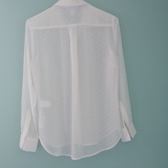 Joe Fresh xs/to blouse - Picture 2 of 4